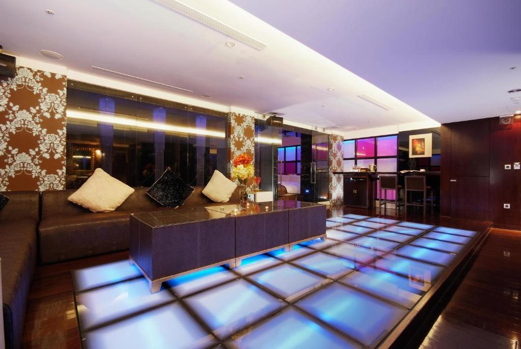 Hotel Bellezza Taipei Chambre photo