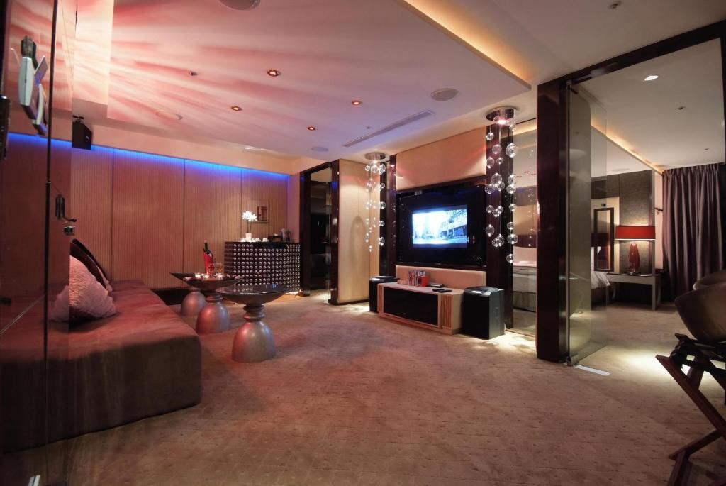 Hotel Bellezza Taipei Chambre photo