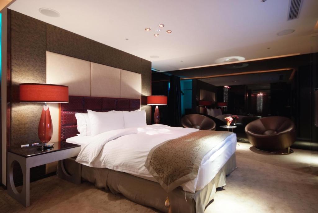 Hotel Bellezza Taipei Chambre photo