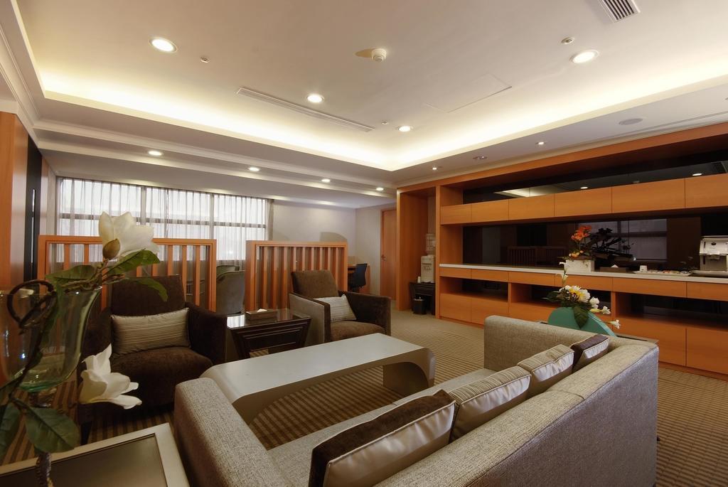 Hotel Bellezza Taipei Extérieur photo