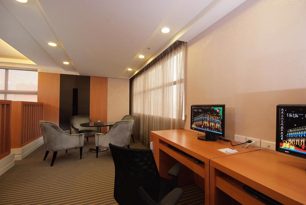 Hotel Bellezza Taipei Extérieur photo