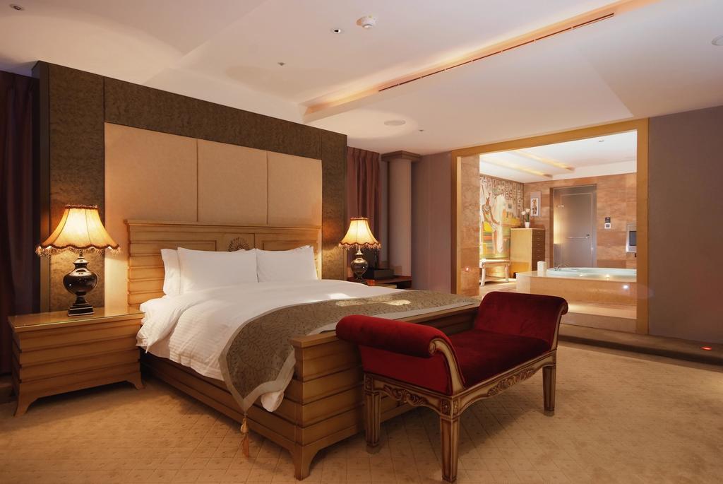 Hotel Bellezza Taipei Extérieur photo