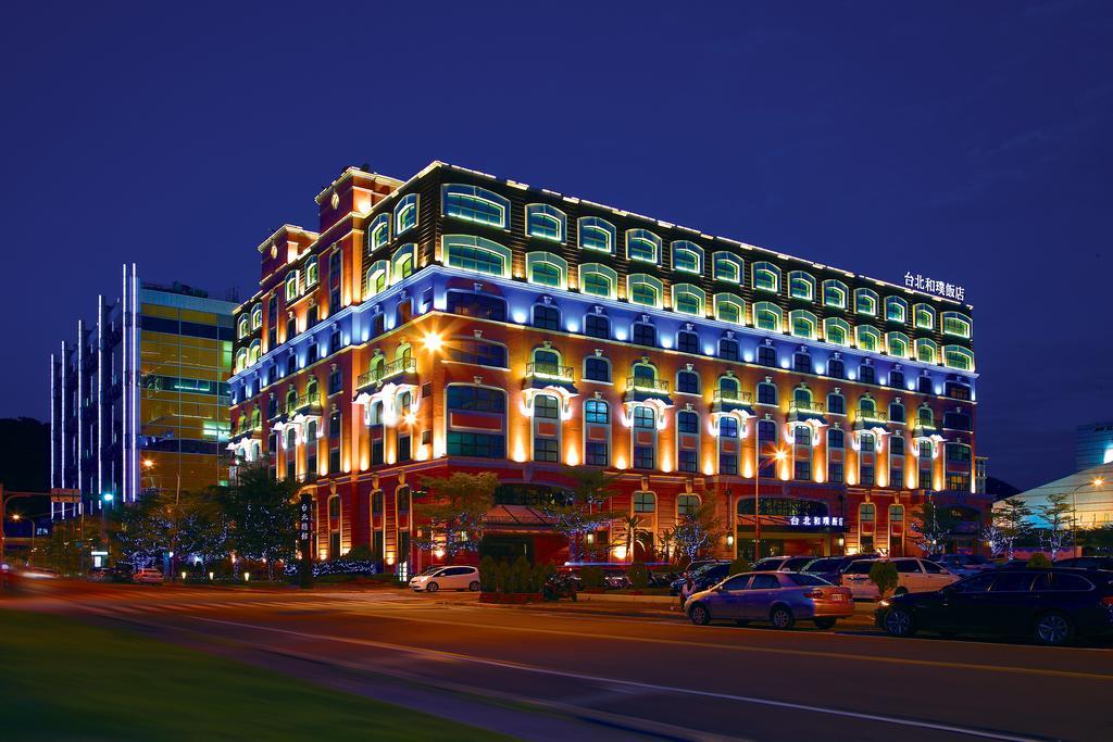 Hotel Bellezza Taipei Extérieur photo