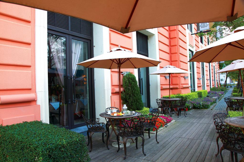 Hotel Bellezza Taipei Extérieur photo