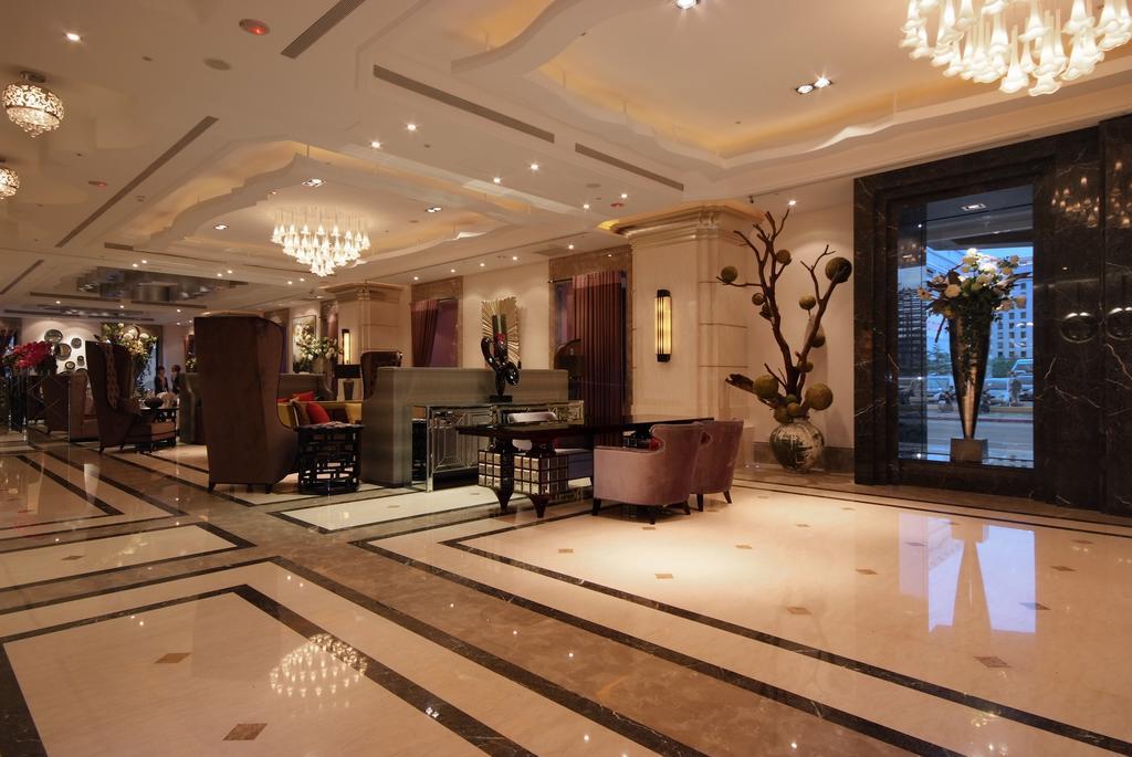 Hotel Bellezza Taipei Extérieur photo