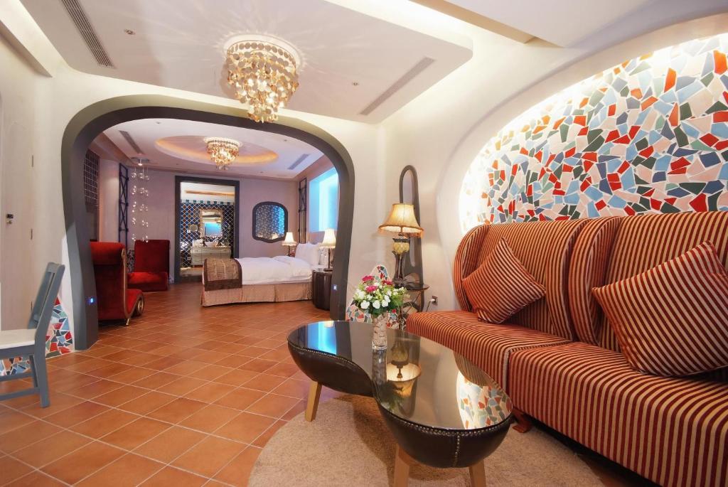 Hotel Bellezza Taipei Chambre photo