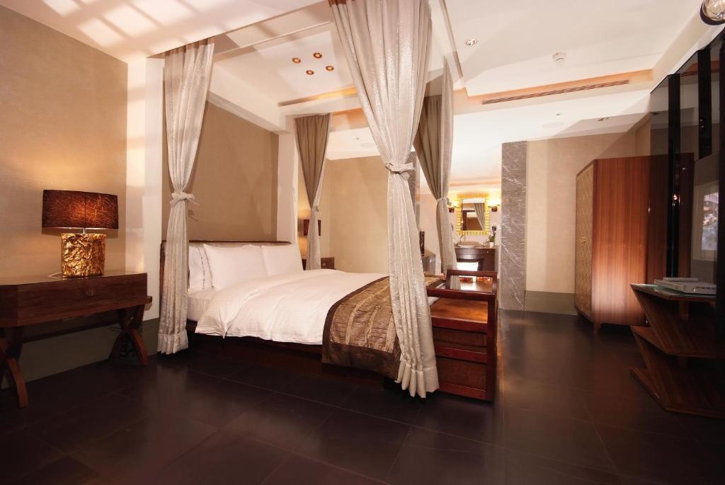 Hotel Bellezza Taipei Chambre photo