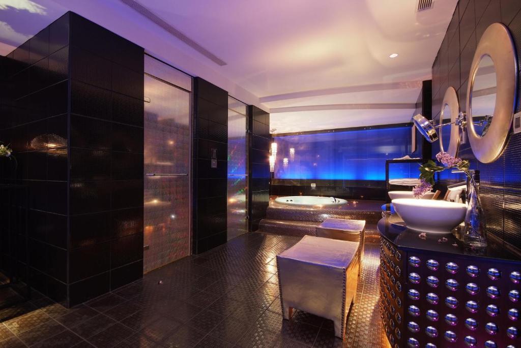 Hotel Bellezza Taipei Chambre photo
