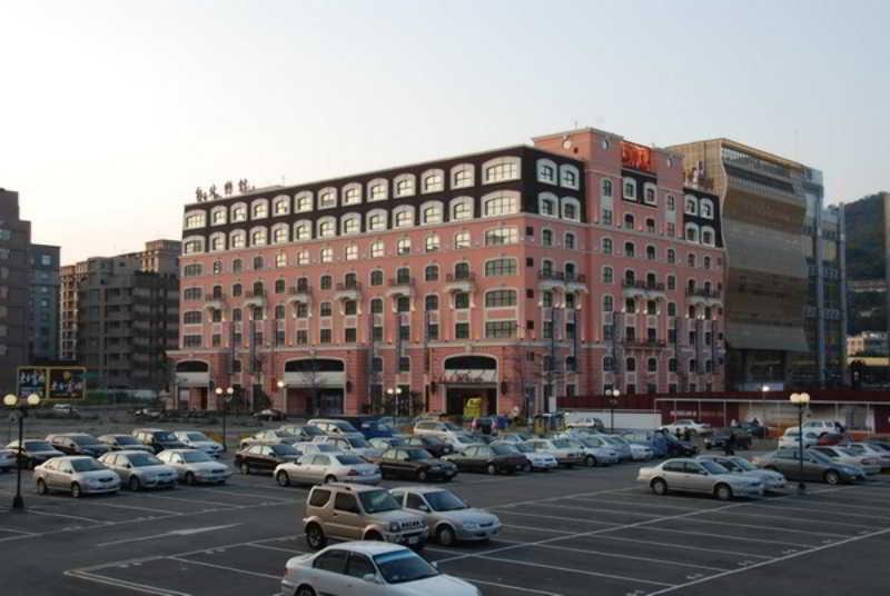 Hotel Bellezza Taipei Extérieur photo
