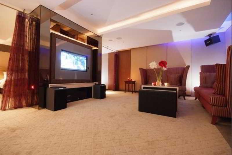Hotel Bellezza Taipei Extérieur photo