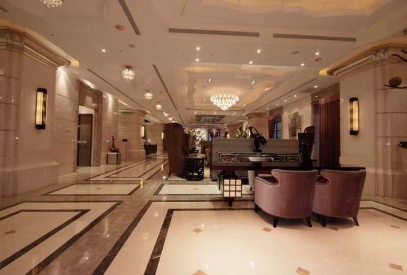Hotel Bellezza Taipei Extérieur photo
