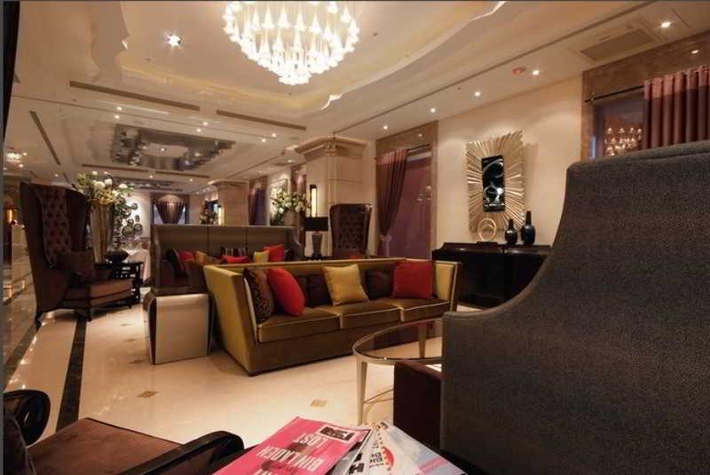 Hotel Bellezza Taipei Extérieur photo