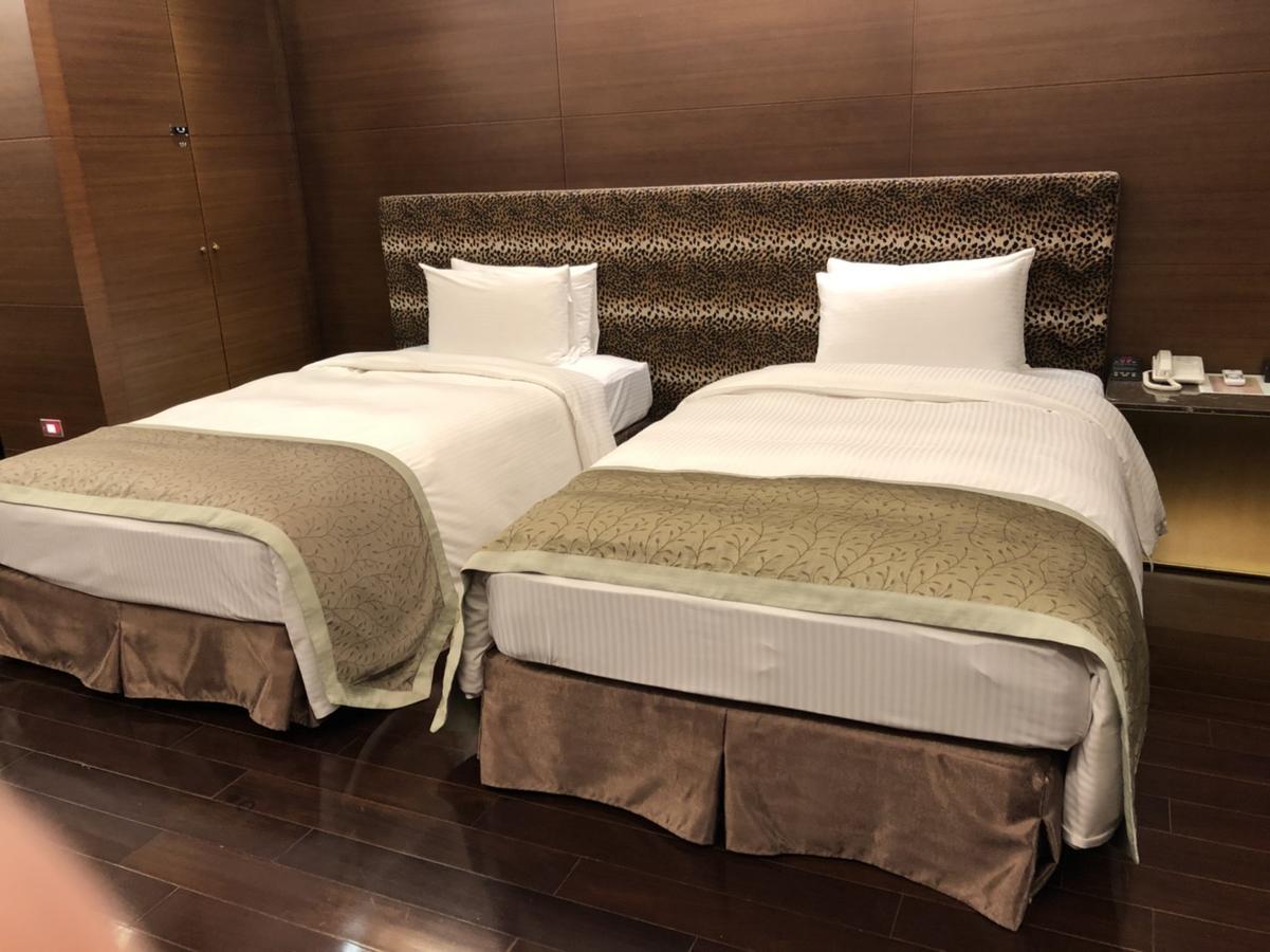 Hotel Bellezza Taipei Extérieur photo