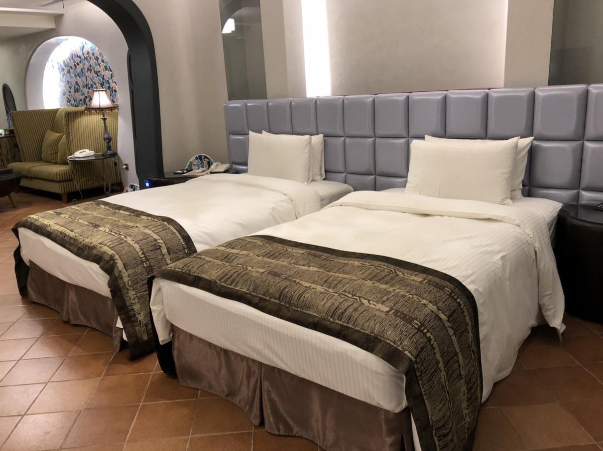 Hotel Bellezza Taipei Extérieur photo