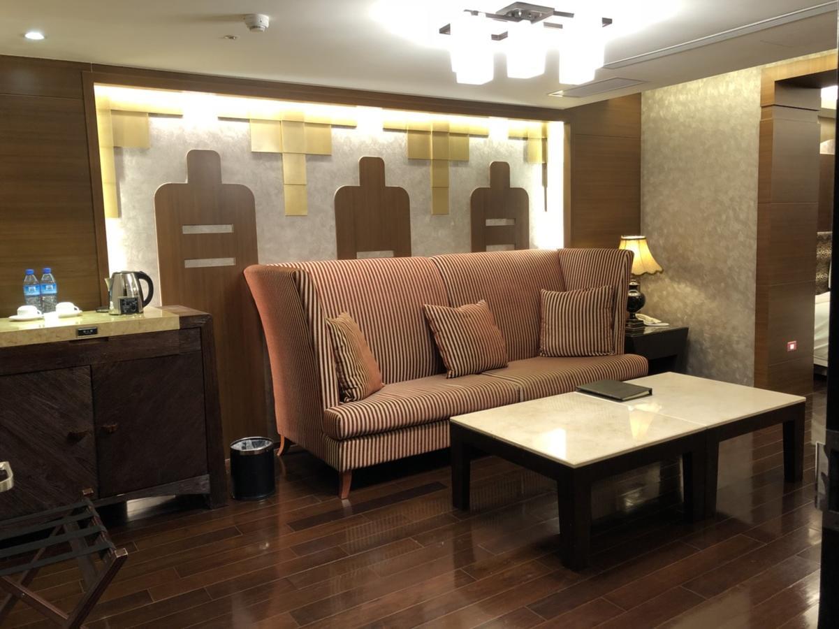 Hotel Bellezza Taipei Extérieur photo
