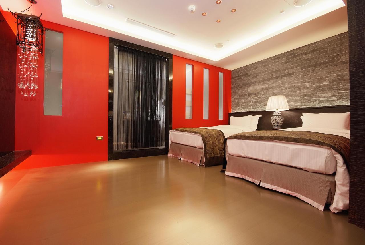 Hotel Bellezza Taipei Chambre photo