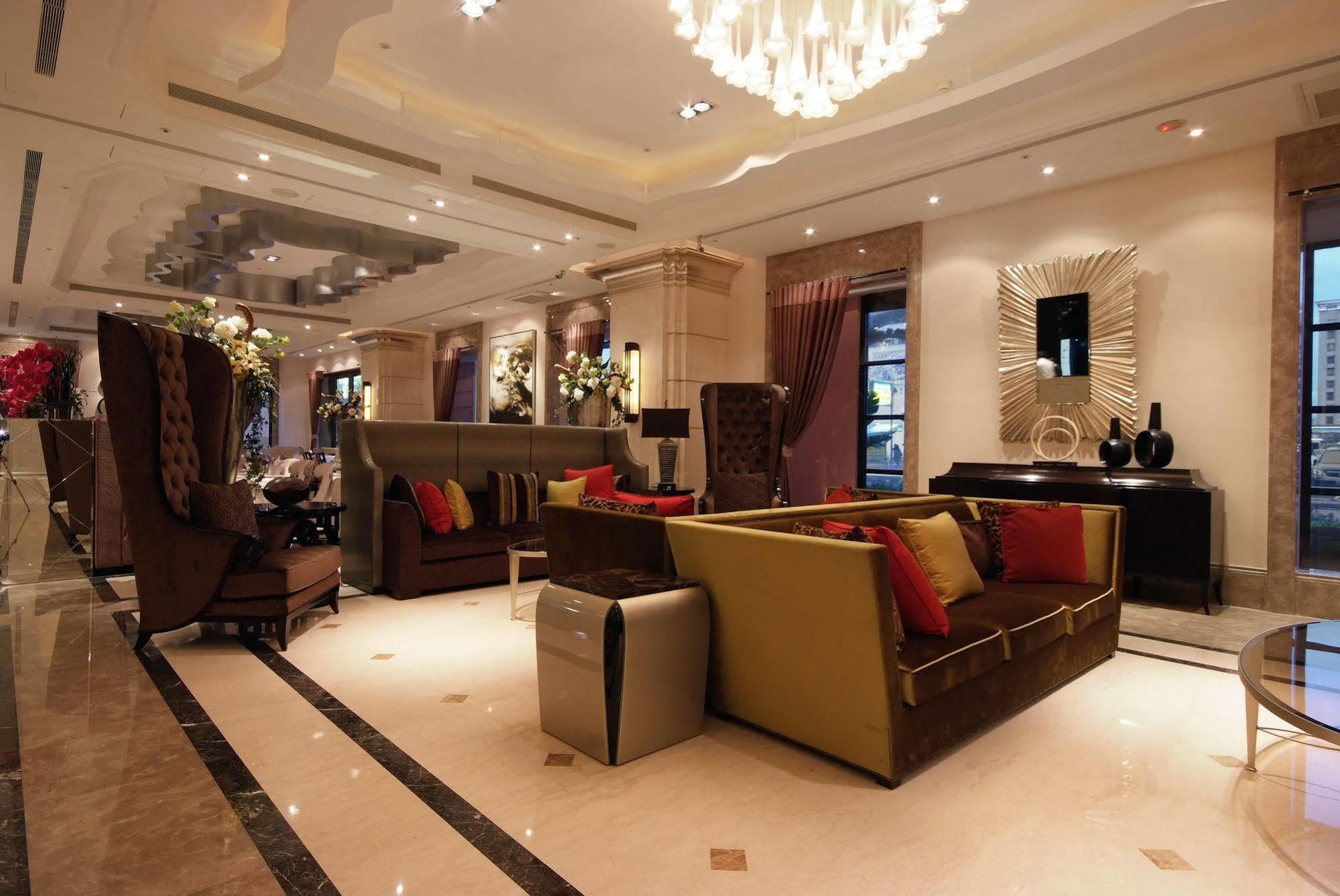 Hotel Bellezza Taipei Extérieur photo