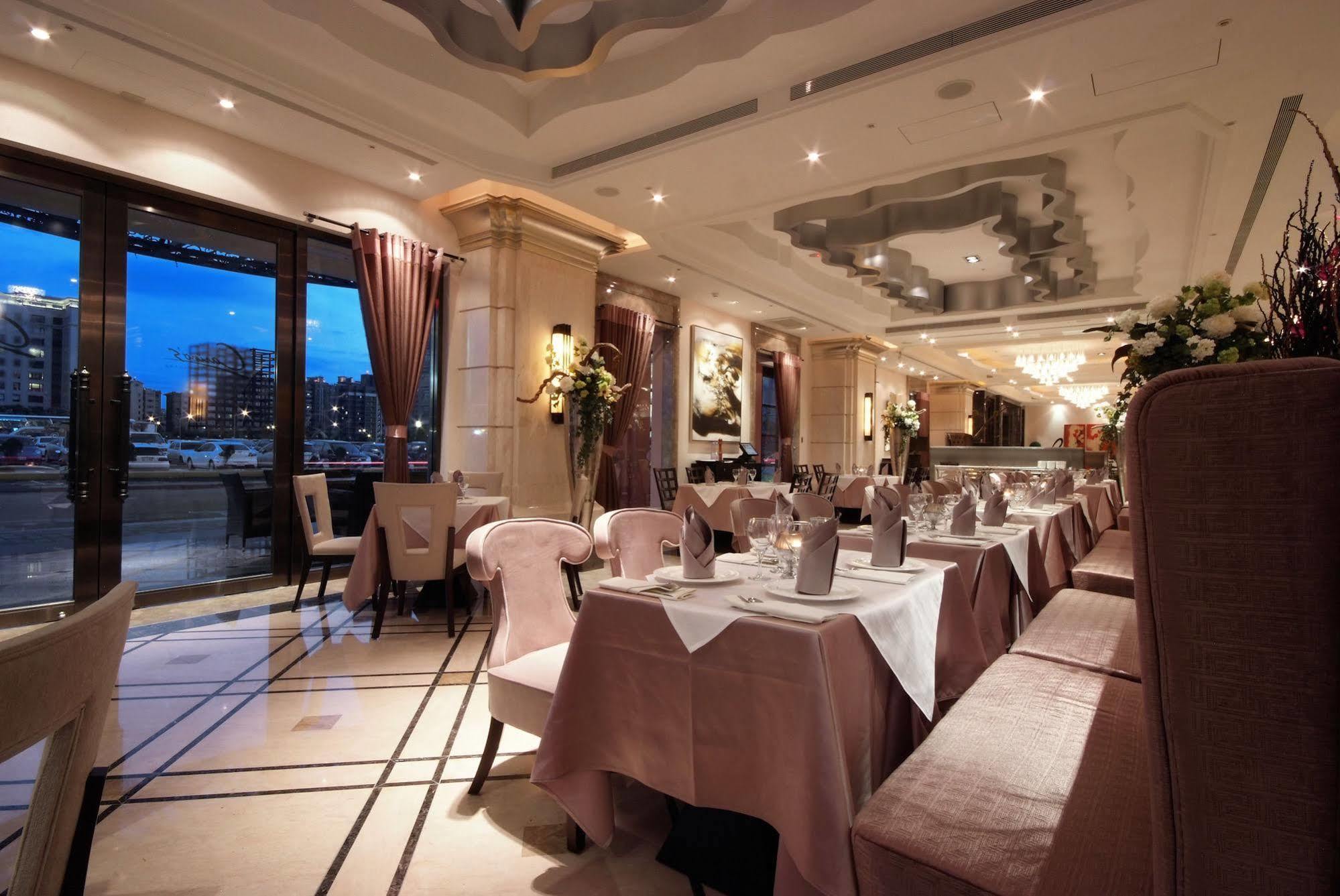 Hotel Bellezza Taipei Extérieur photo