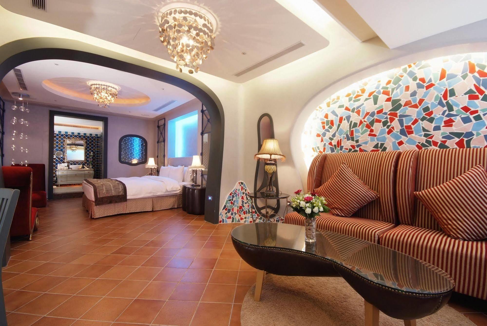 Hotel Bellezza Taipei Extérieur photo