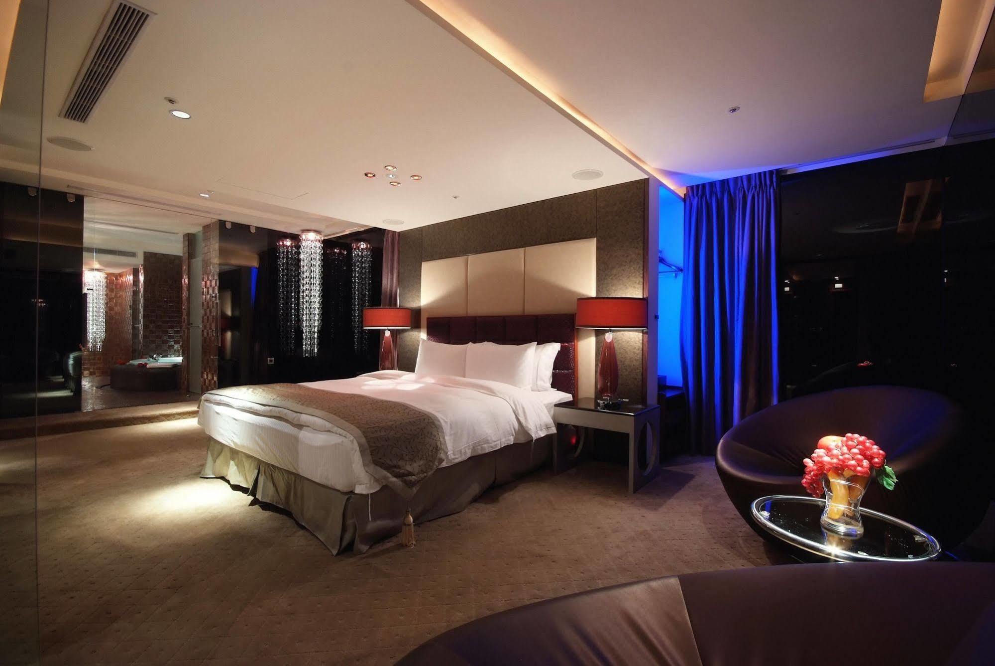 Hotel Bellezza Taipei Extérieur photo