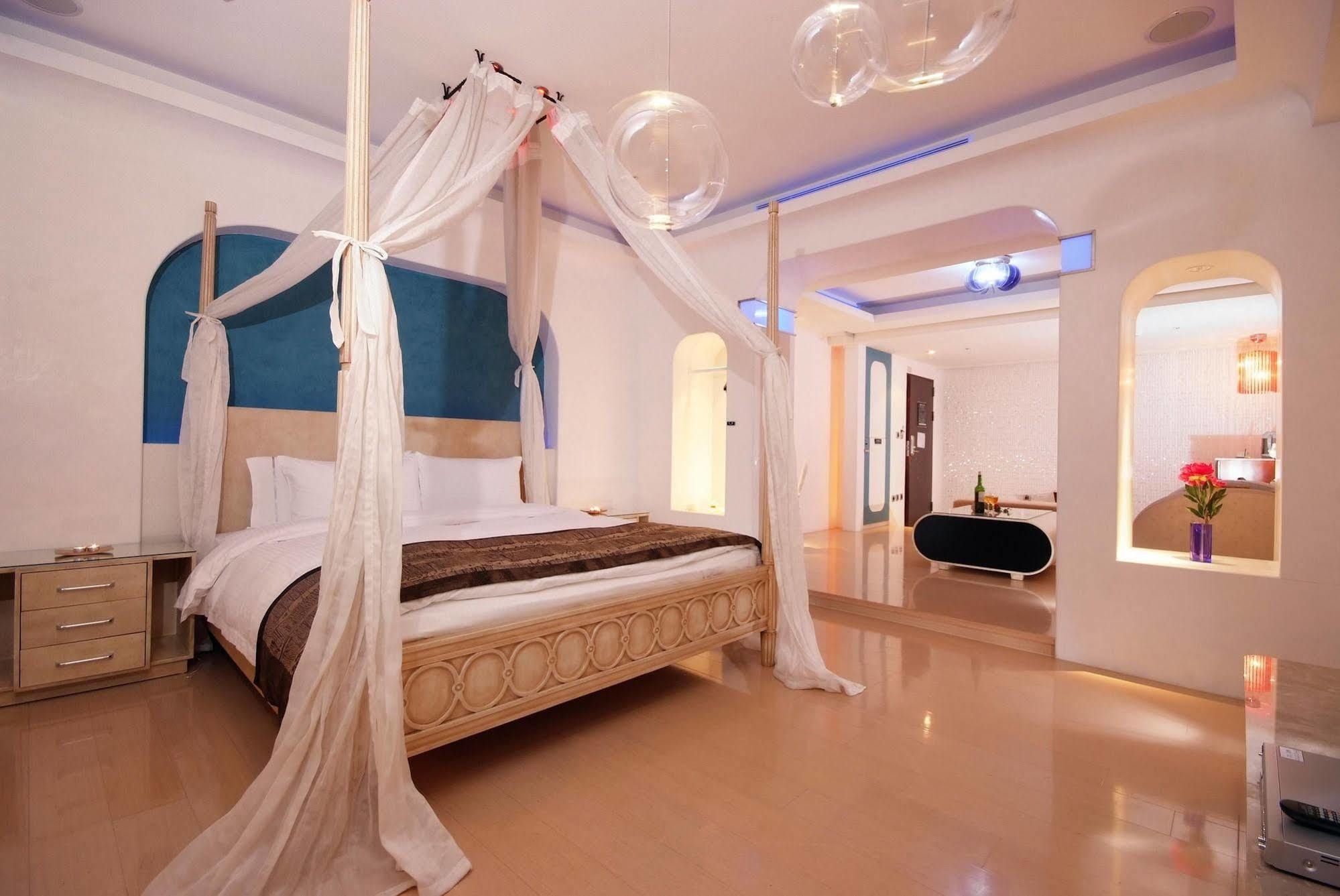 Hotel Bellezza Taipei Extérieur photo
