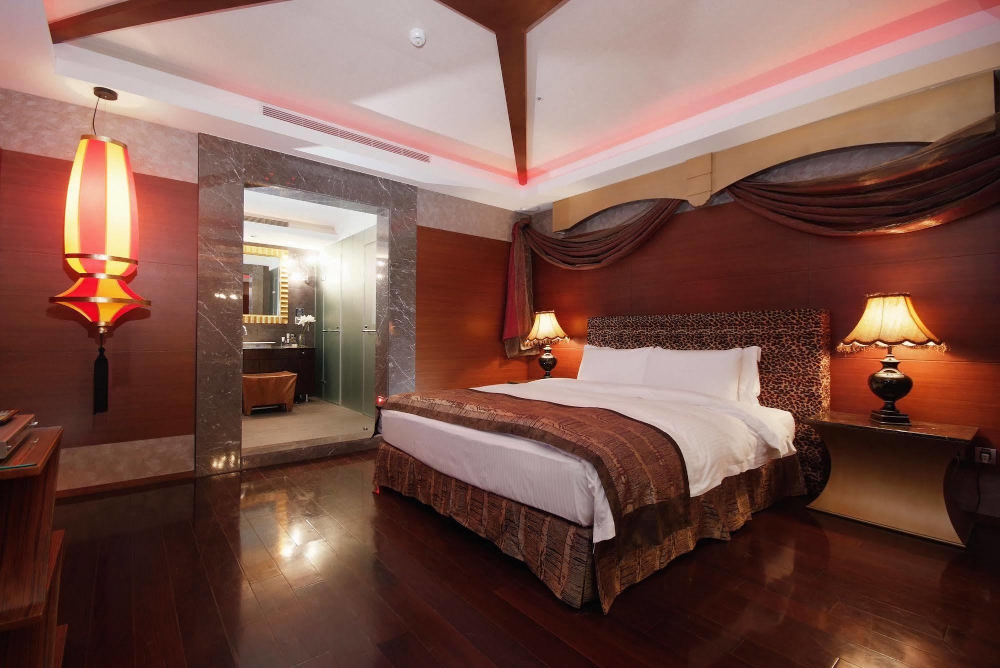 Hotel Bellezza Taipei Extérieur photo