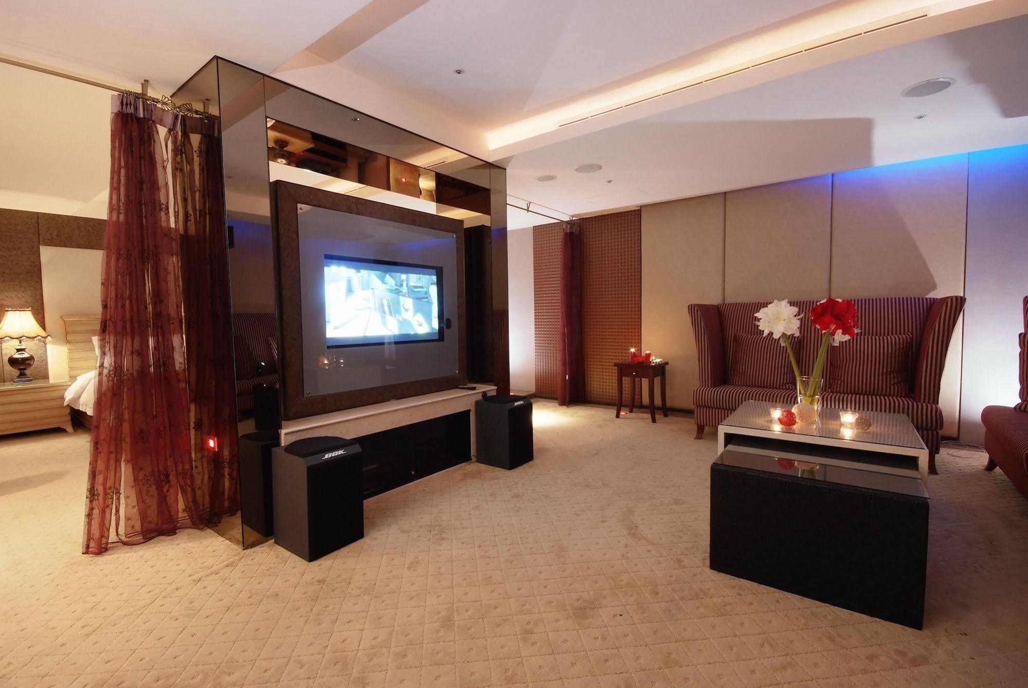 Hotel Bellezza Taipei Extérieur photo
