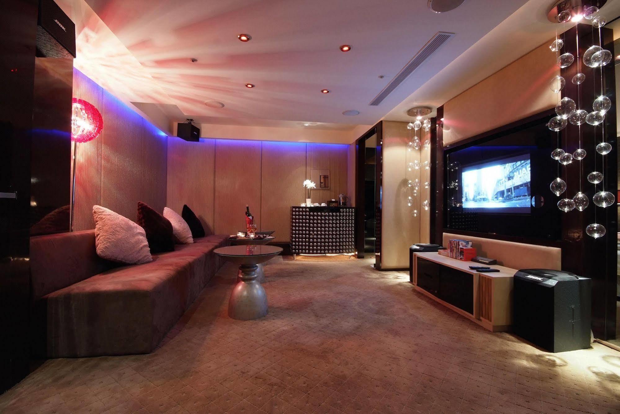 Hotel Bellezza Taipei Extérieur photo