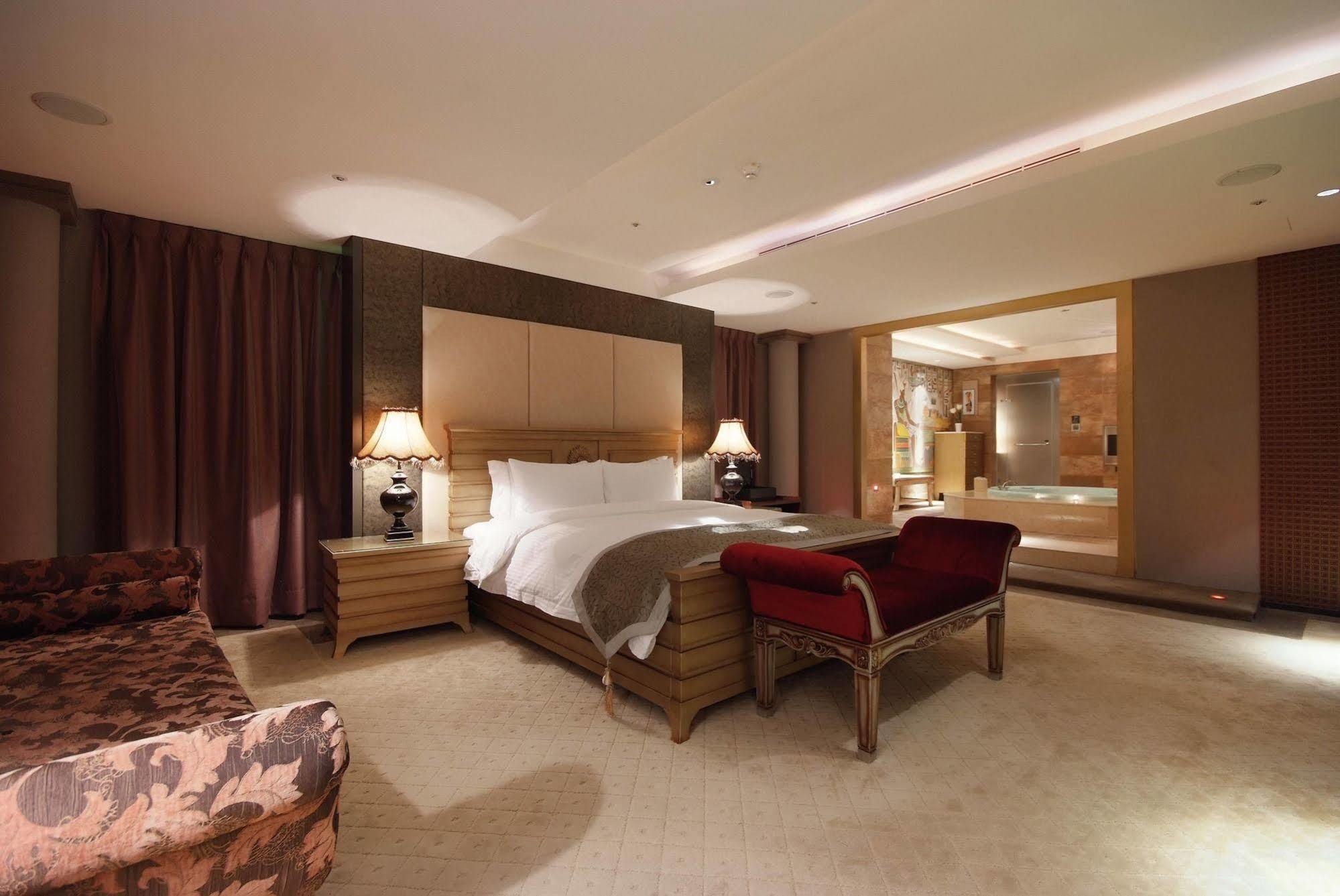 Hotel Bellezza Taipei Extérieur photo