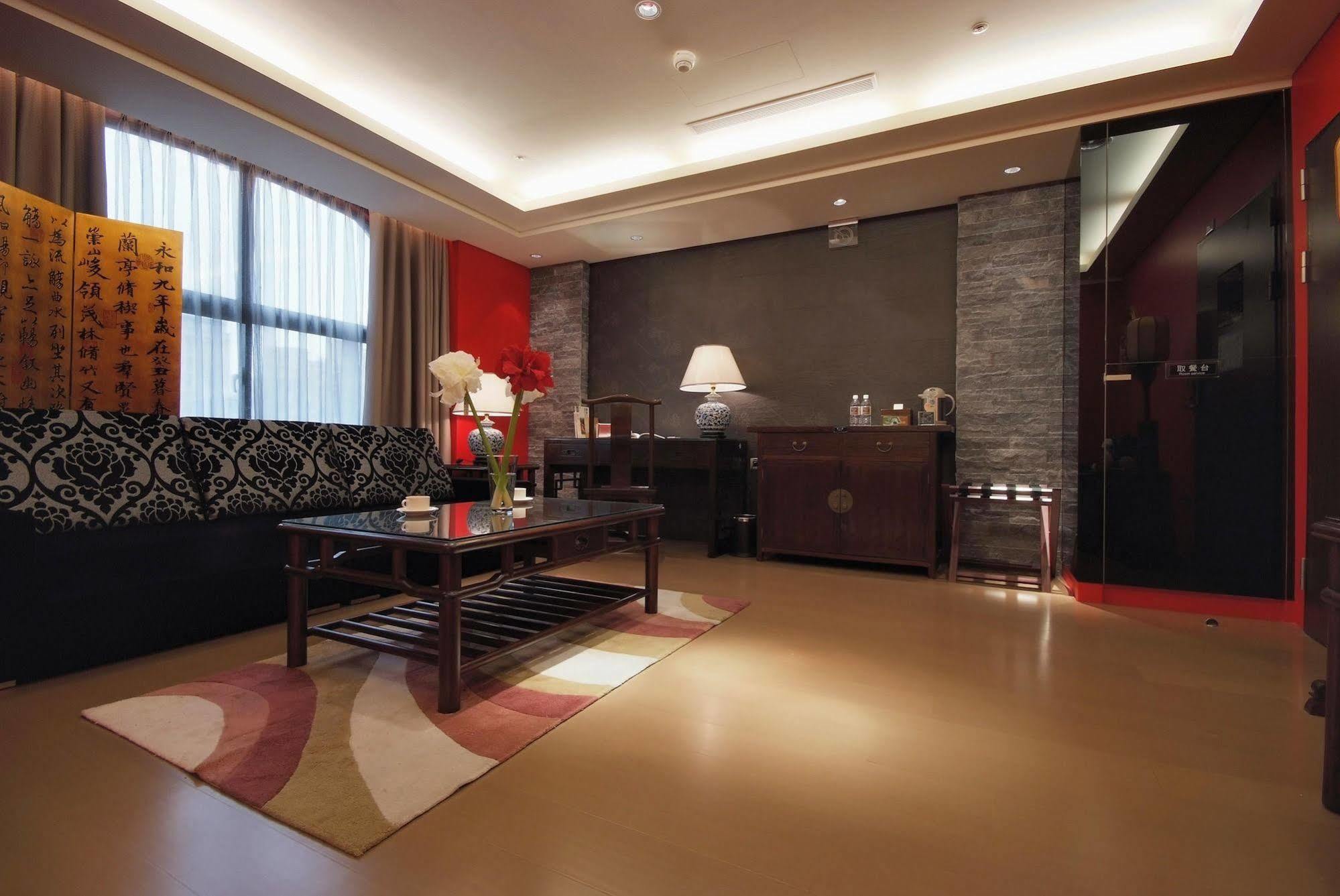 Hotel Bellezza Taipei Extérieur photo