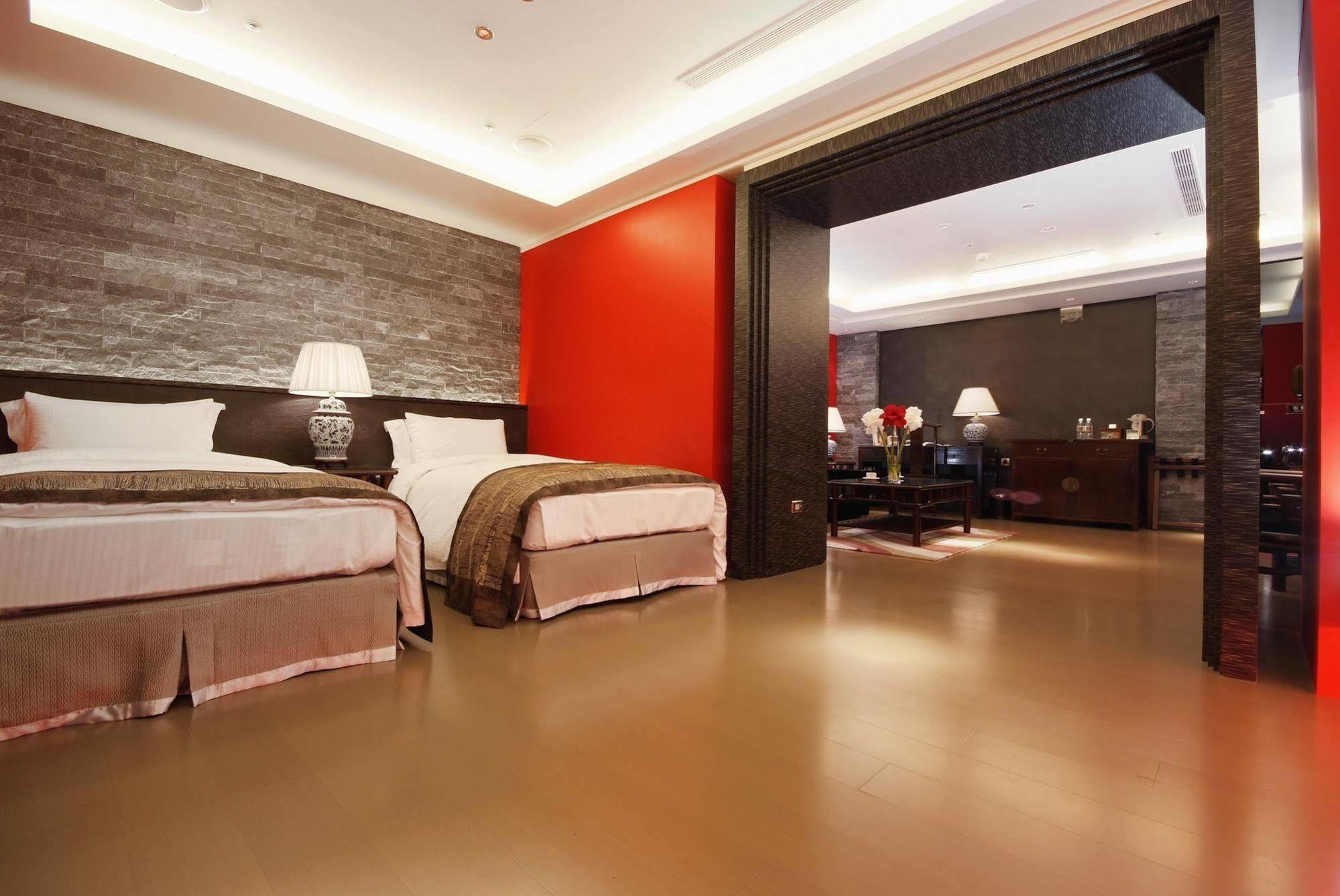 Hotel Bellezza Taipei Extérieur photo