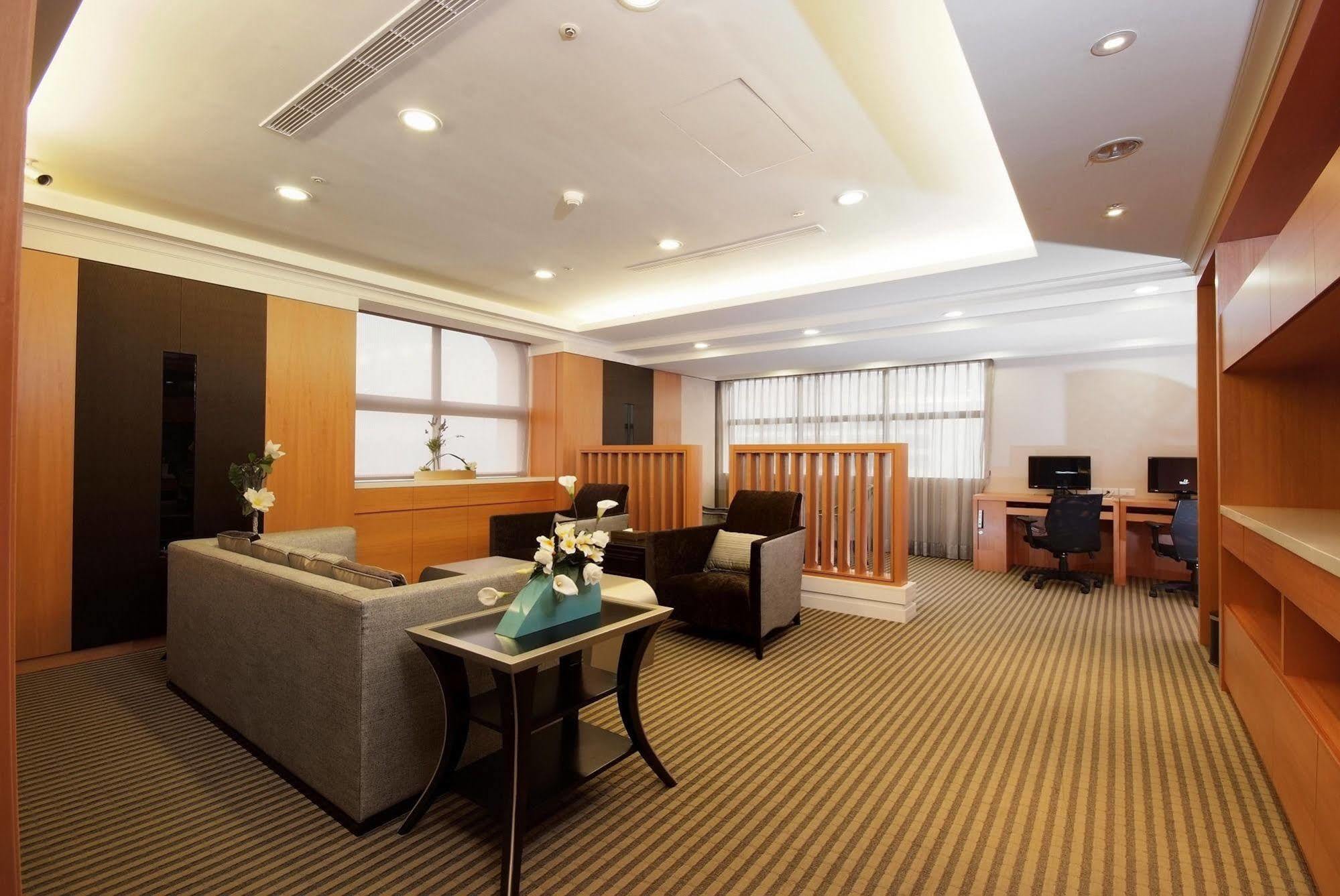 Hotel Bellezza Taipei Extérieur photo