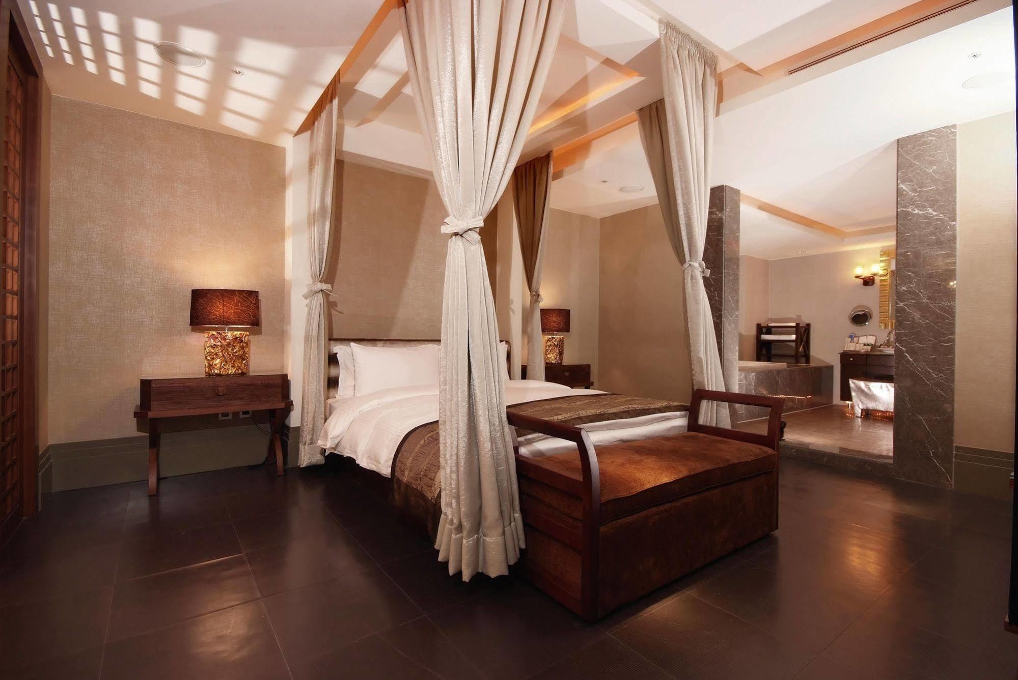 Hotel Bellezza Taipei Extérieur photo