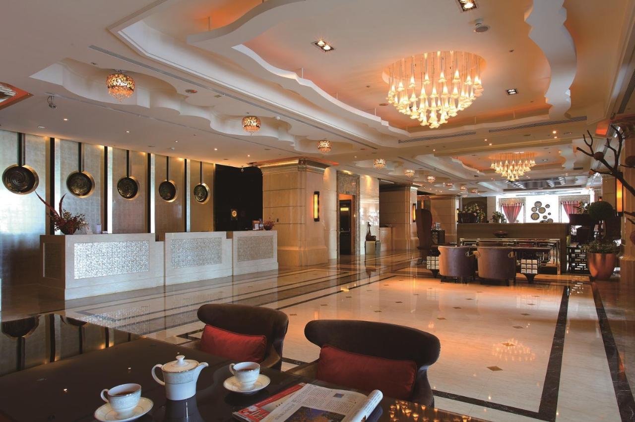 Hotel Bellezza Taipei Extérieur photo