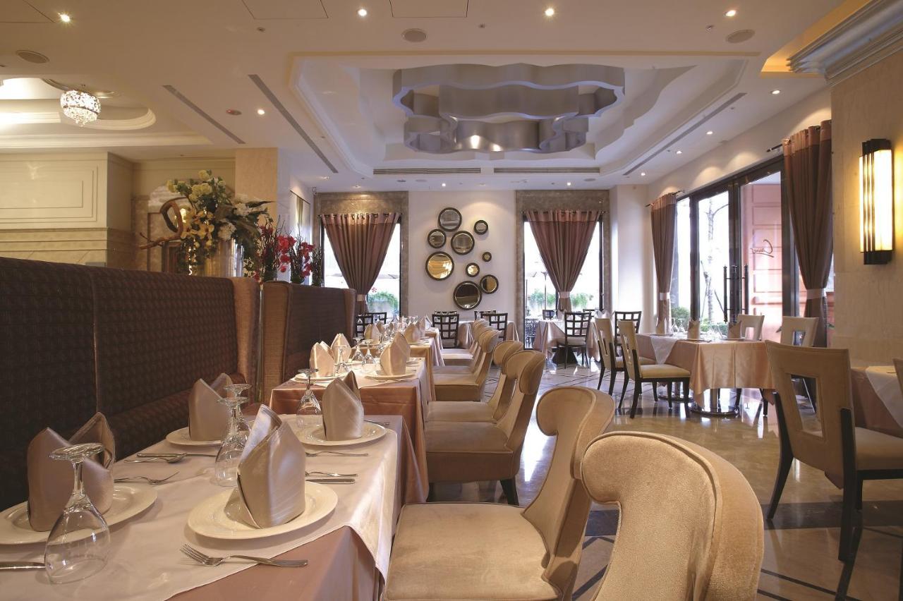Hotel Bellezza Taipei Extérieur photo