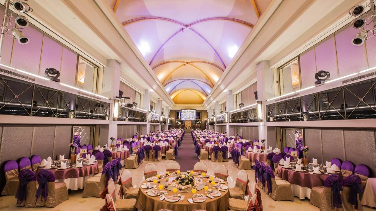 Hotel Bellezza Taipei Extérieur photo